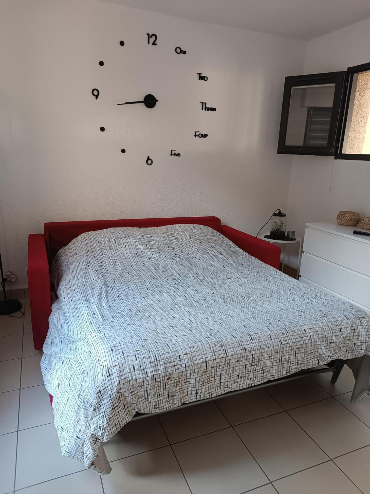 Studio Renove Dans Residence De Vacances Avec Grande Piscine Chauffee, Parking Et Terrasse Agde Exterior photo